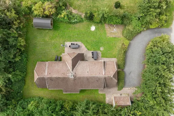 Poolhaus M64120 in Skastrup Strand / Fünen