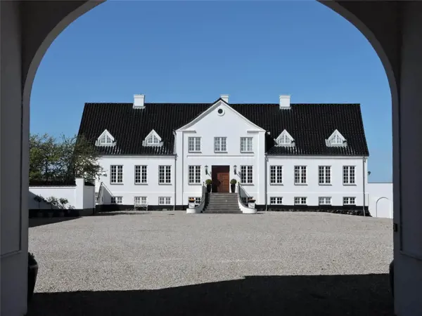 Schlosswohnung MS66100 in Svendborg / Fünen
