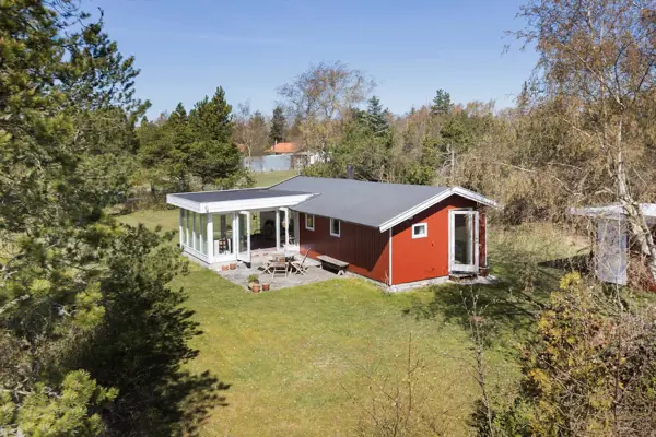 Ferienhaus 1012 in Ulvshale Strand / Møn