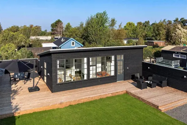 Ferienhaus 1014 in Ulvshale Strand / Møn