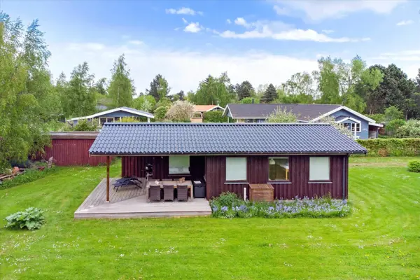 Ferienhaus 1046 in Ulvshale Strand / Møn