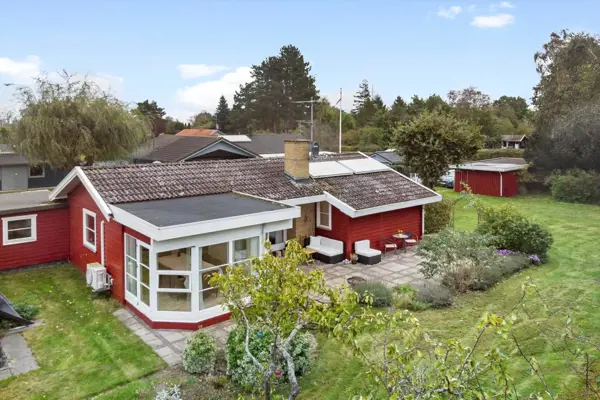 Ferienhaus 1111 in Ulvshale Strand / Møn