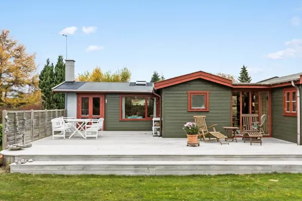 Ferienhaus 1128 in Ulvshale Strand / Møn