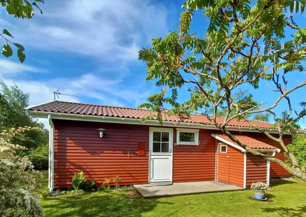 Ferienhaus 1328 in Ulvshale Strand / Møn