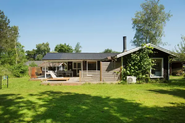 Ferienhaus 1329 in Ulvshale Strand / Møn Bild: 1