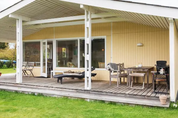 Ferienhaus 3004 in Rabylille Strand / Møn