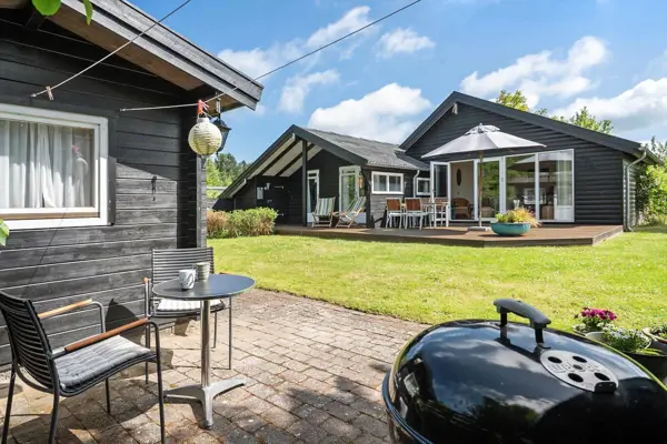 Ferienhaus 3046 in Rabylille Strand / Møn