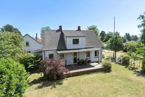 Ferienhaus 3073 in Rabylille Strand / Møn
