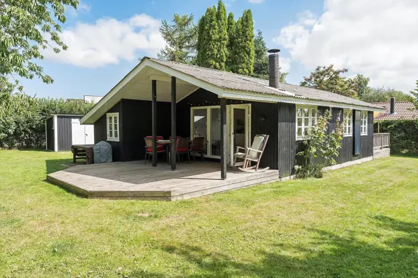 Ferienhaus 3079 in Rabylille Strand / Møn