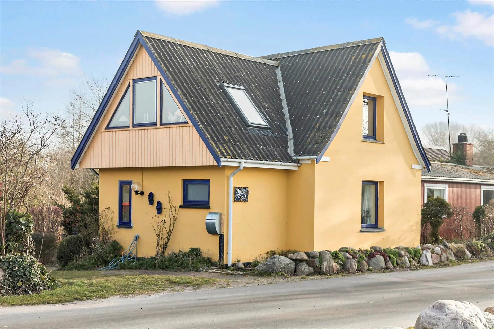 Haus 4013 in Klintholm Havn, Møn