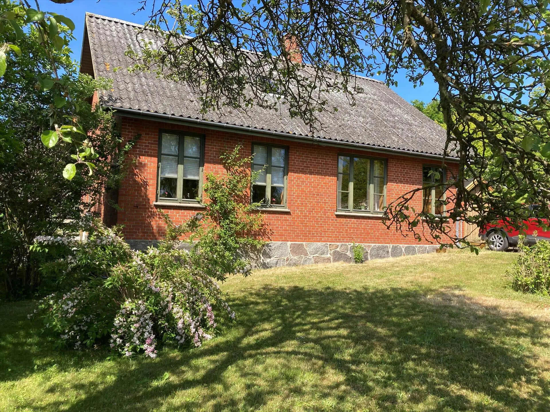 Haus 4091 in Ostmøn, Møn
