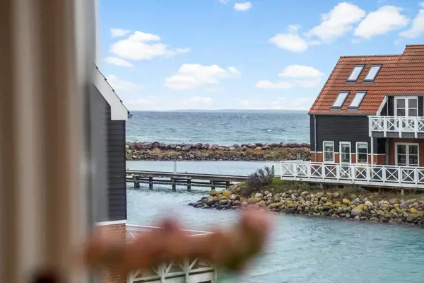 Ferienhaus 4107 in Klintholm Havn / Møn