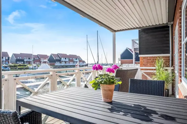 Ferienwohnung 4128 in Klintholm Havn / Møn