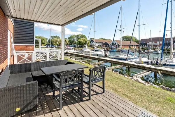 Ferienwohnung 4135 in Klintholm Havn / Møn