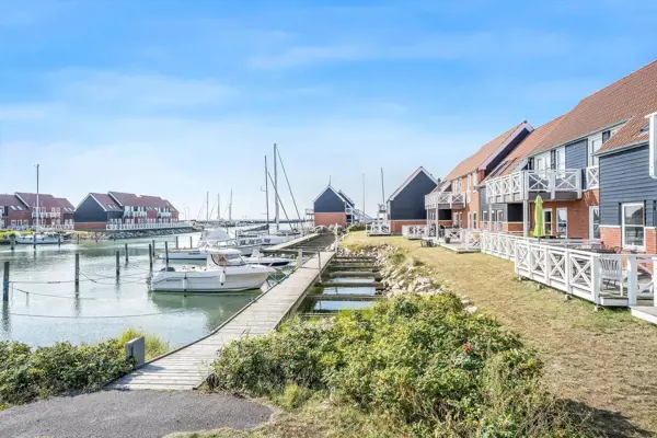 Ferienwohnung 4180 in Klintholm Havn / Møn