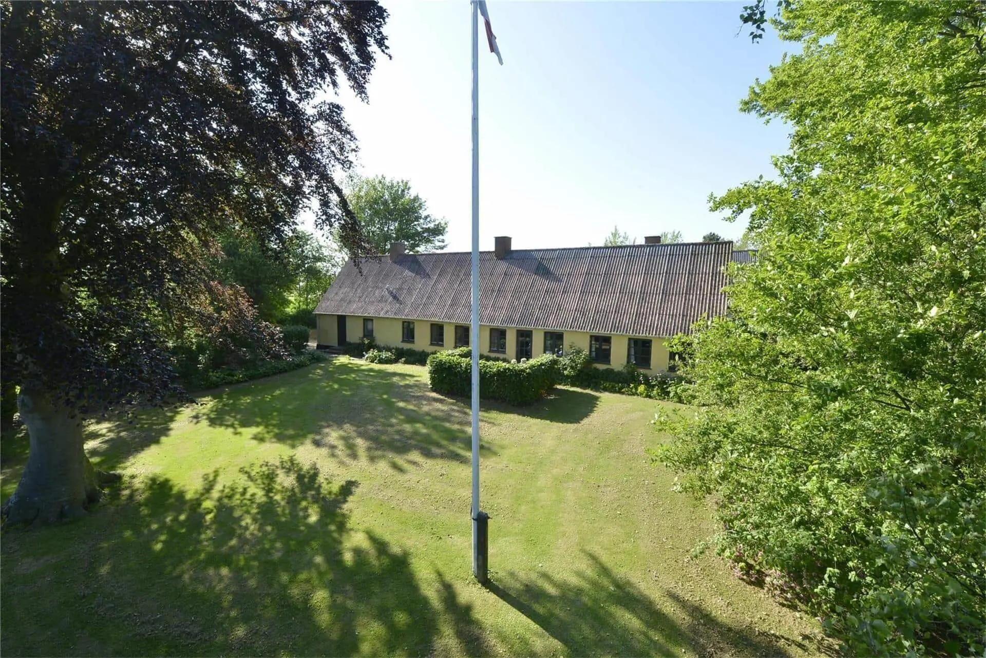 Haus 4308 in Oddermosen, Møn