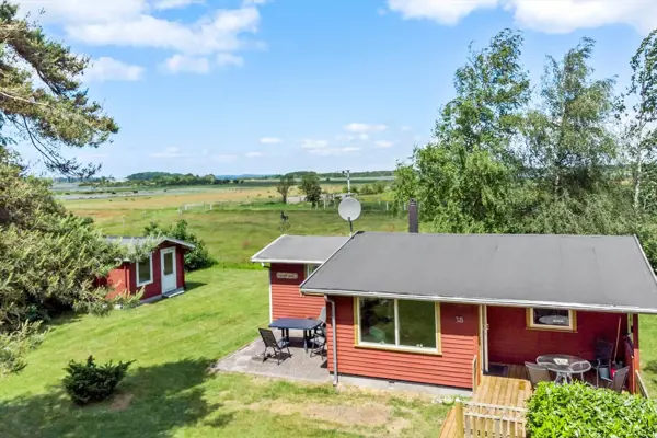 Ferienhaus 5020 in Hårbølle Strand / Møn