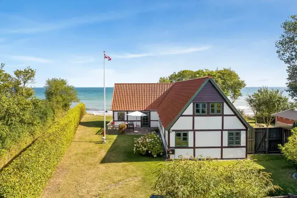 Ferienhaus 6040 in Westmøn / Møn Bild: 2