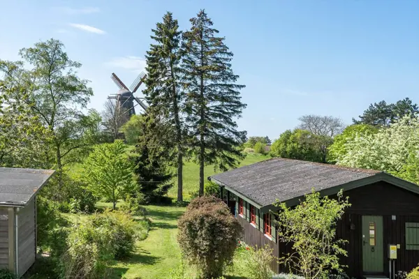 Ferienhaus 7057 in Bogø / Møn