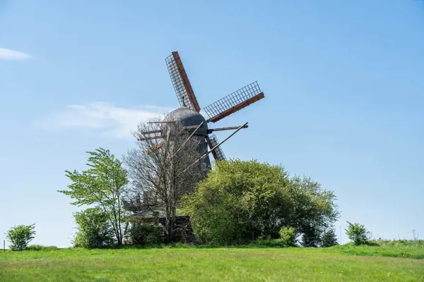 Ferienhaus 7057 in Bogø / Møn Bild: 2