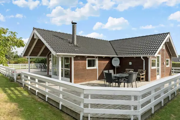 Ferienhaus 7323 in Bogø / Møn