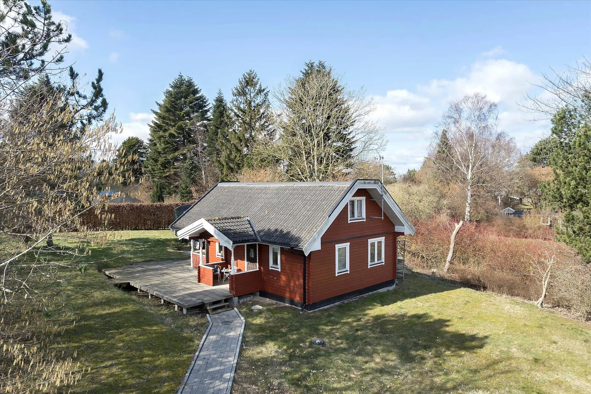 Ferienhaus 8163 in Præstø / Südseeland