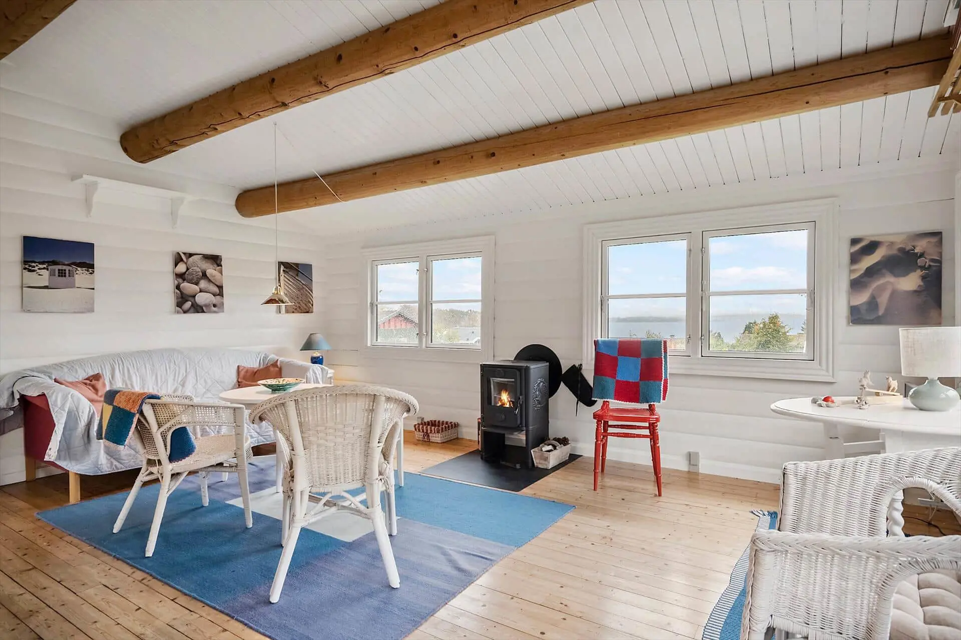 Ferienhaus 8252 in Mælkeurtvej 12, Bakkebølle | Bild 3 von 20