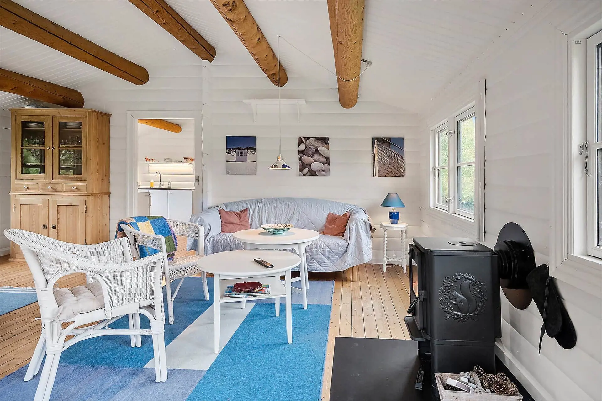 Ferienhaus 8252 in Mælkeurtvej 12, Bakkebølle | Bild 4 von 20