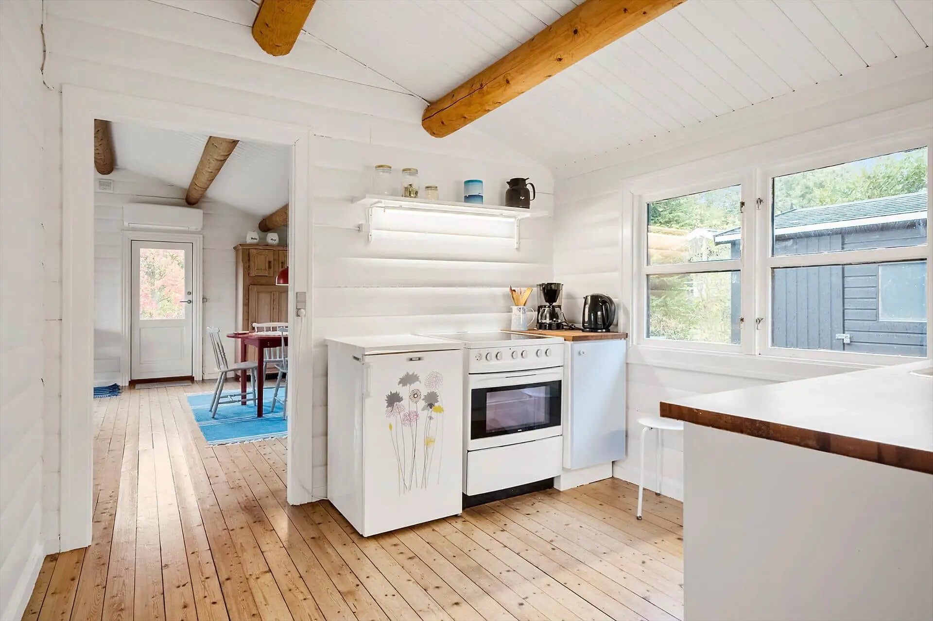 Ferienhaus 8252 in Mælkeurtvej 12, Bakkebølle | Bild 8 von 20