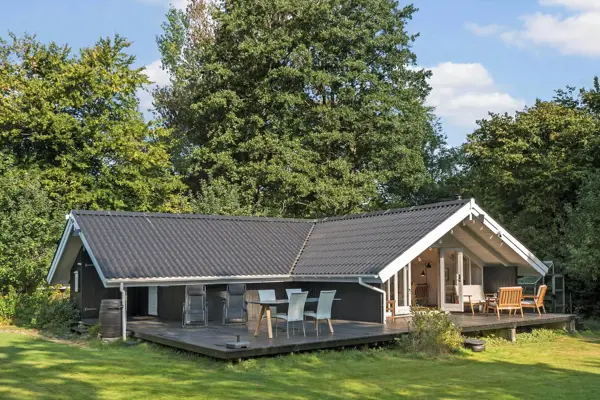 Ferienhaus FA060 in Faxe Ladeplads / Südseeland