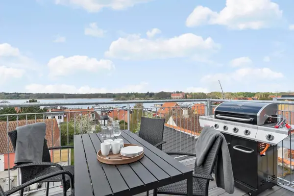 Ferienwohnung N004 in Nysted Strand / Lolland