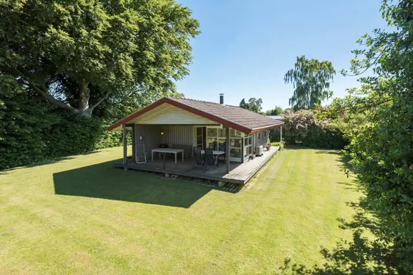 Ferienhaus R732 in Rødvig / Südseeland