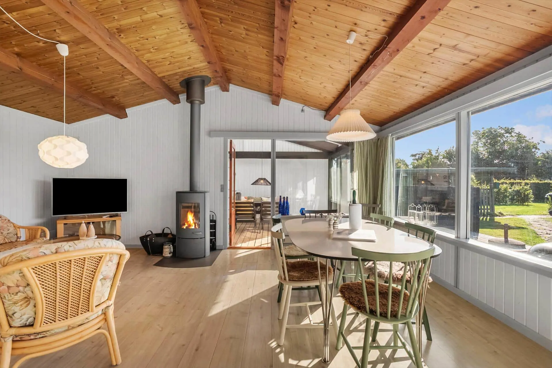 Ferienhaus R742 in Strandlaugsvej 9 A, Rødvig | Bild 7 von 20