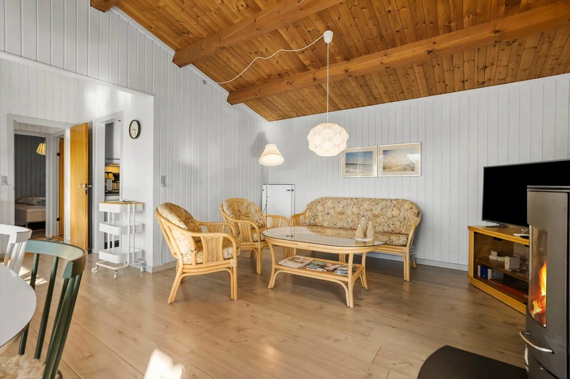 Ferienhaus R742 in Strandlaugsvej 9 A, Rødvig | Bild 9 von 20