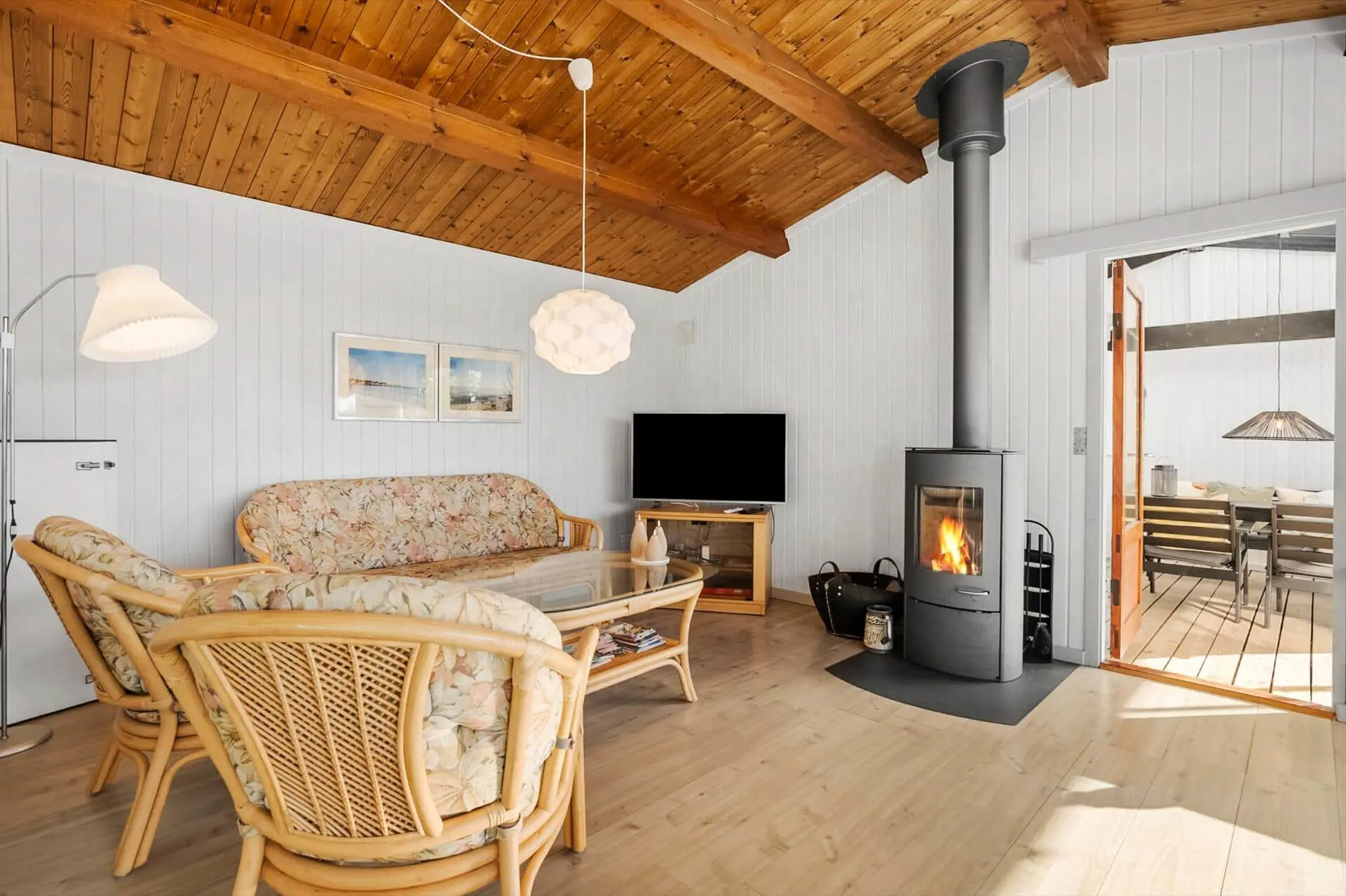 Ferienhaus R742 in Strandlaugsvej 9 A, Rødvig | Bild 10 von 20