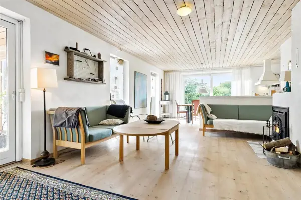 Ferienhaus R744 in Rødvig / Südseeland Bild: 3