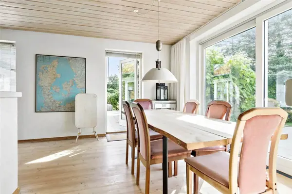 Ferienhaus R744 in Rødvig / Südseeland Bild: 5