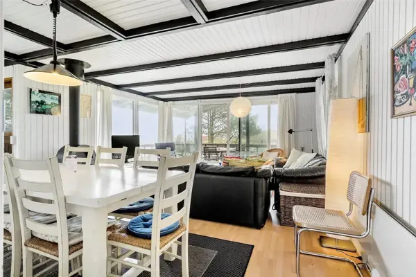 Ferienhaus R951 in Rødvig / Südseeland Bild: 4