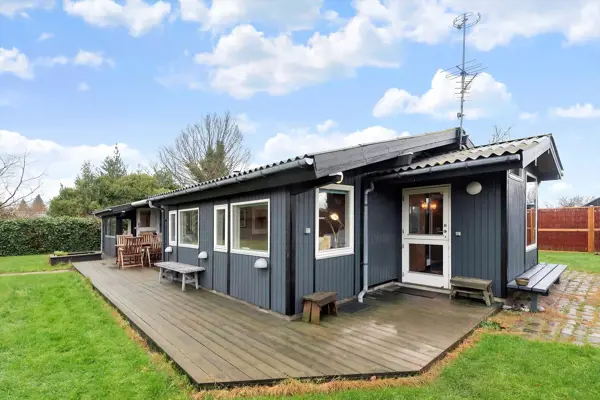 Ferienhaus R957 in Rødvig / Südseeland