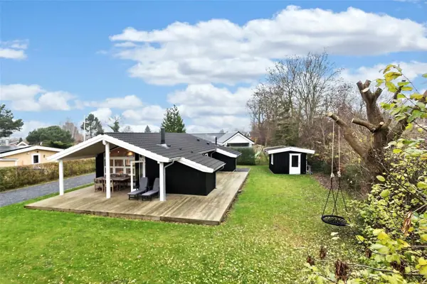 Ferienhaus N312 in Enø / Westseeland