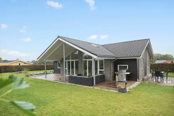 Ferienhaus N329 in Enø / Westseeland