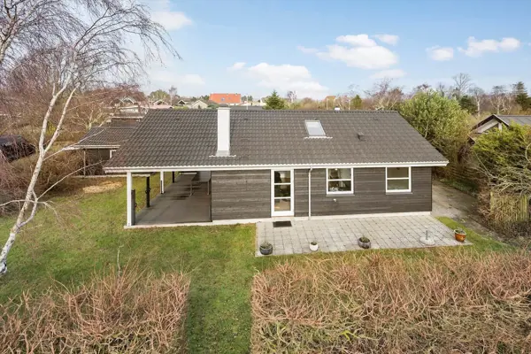 Ferienhaus N330 in Enø / Westseeland
