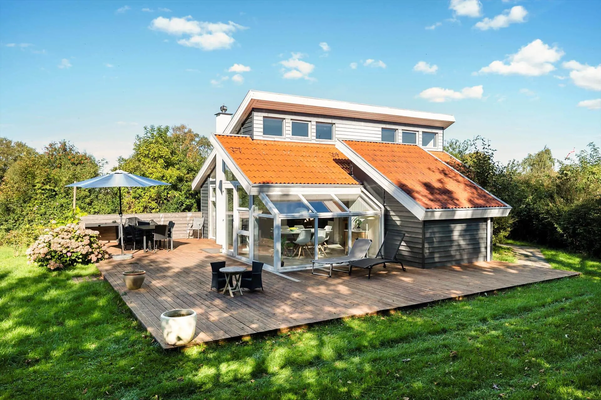 Ferienhaus N334 in Enø / Westseeland