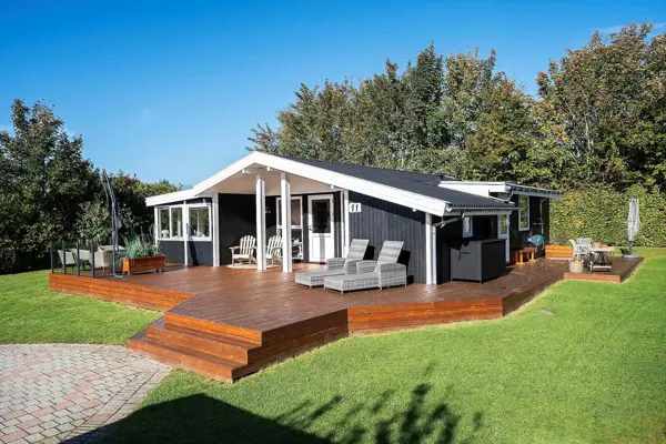 Ferienhaus N337 in Enø / Westseeland