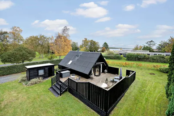 Ferienhaus N338 in Enø / Westseeland