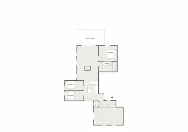 Ferienhaus 10040 in Lyngvænget 10, Rørvig | Bild 35 von 35