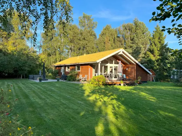 Ferienhaus 10055-1 in Rørvig / Odsherred