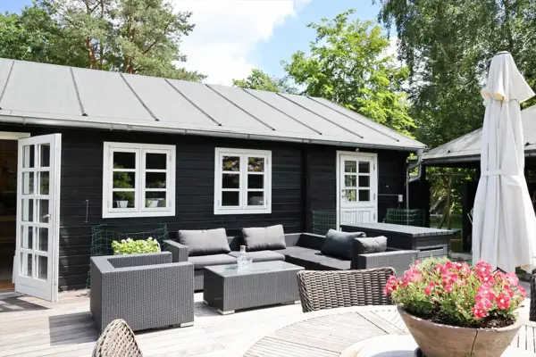 Ferienhaus 10061-1 in Rørvig / Odsherred