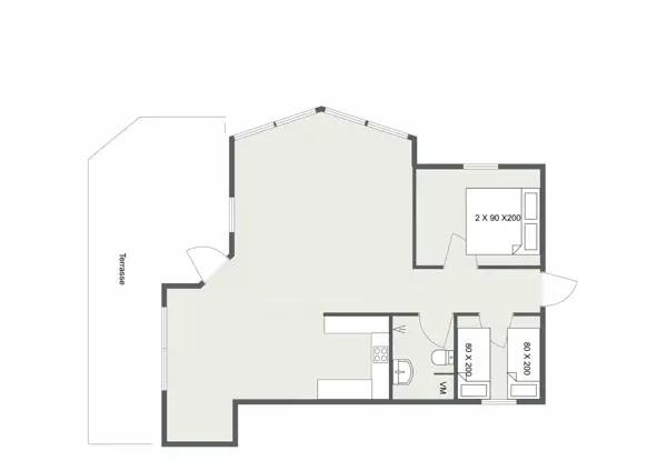 Ferienhaus 10071-1 in Koglevej 12, Rørvig | Bild 25 von 25