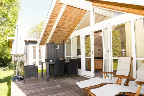 Ferienhaus 10074-1 in Rørvig / Odsherred